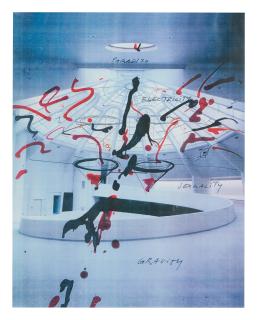 Rebecca Horn - Untitled