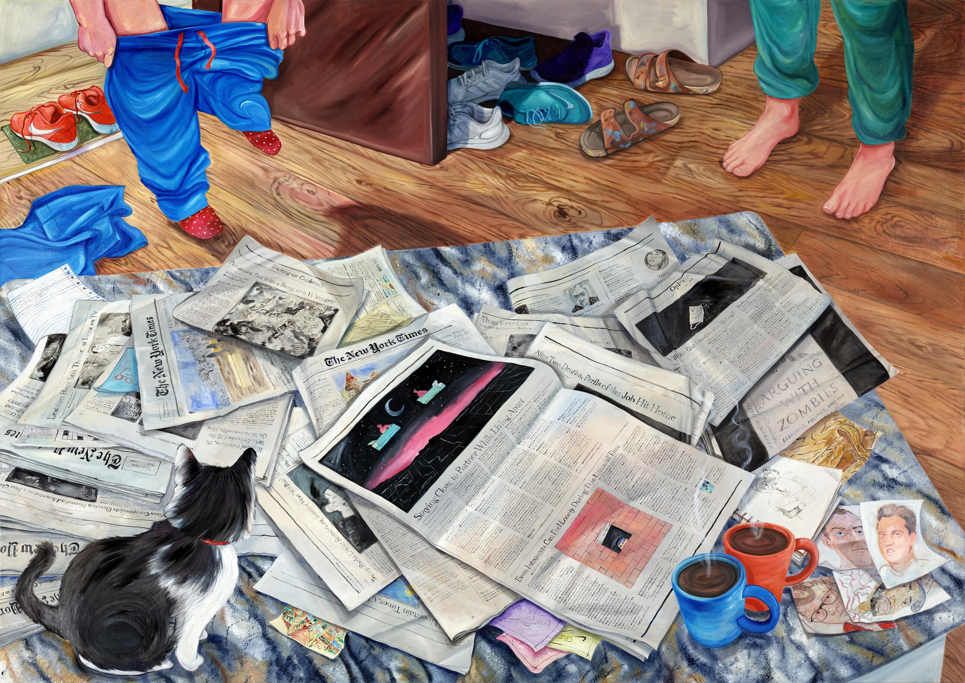 Rebecca Ness - Holly Home Coming