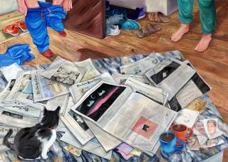 Rebecca Ness - Holly Home Coming