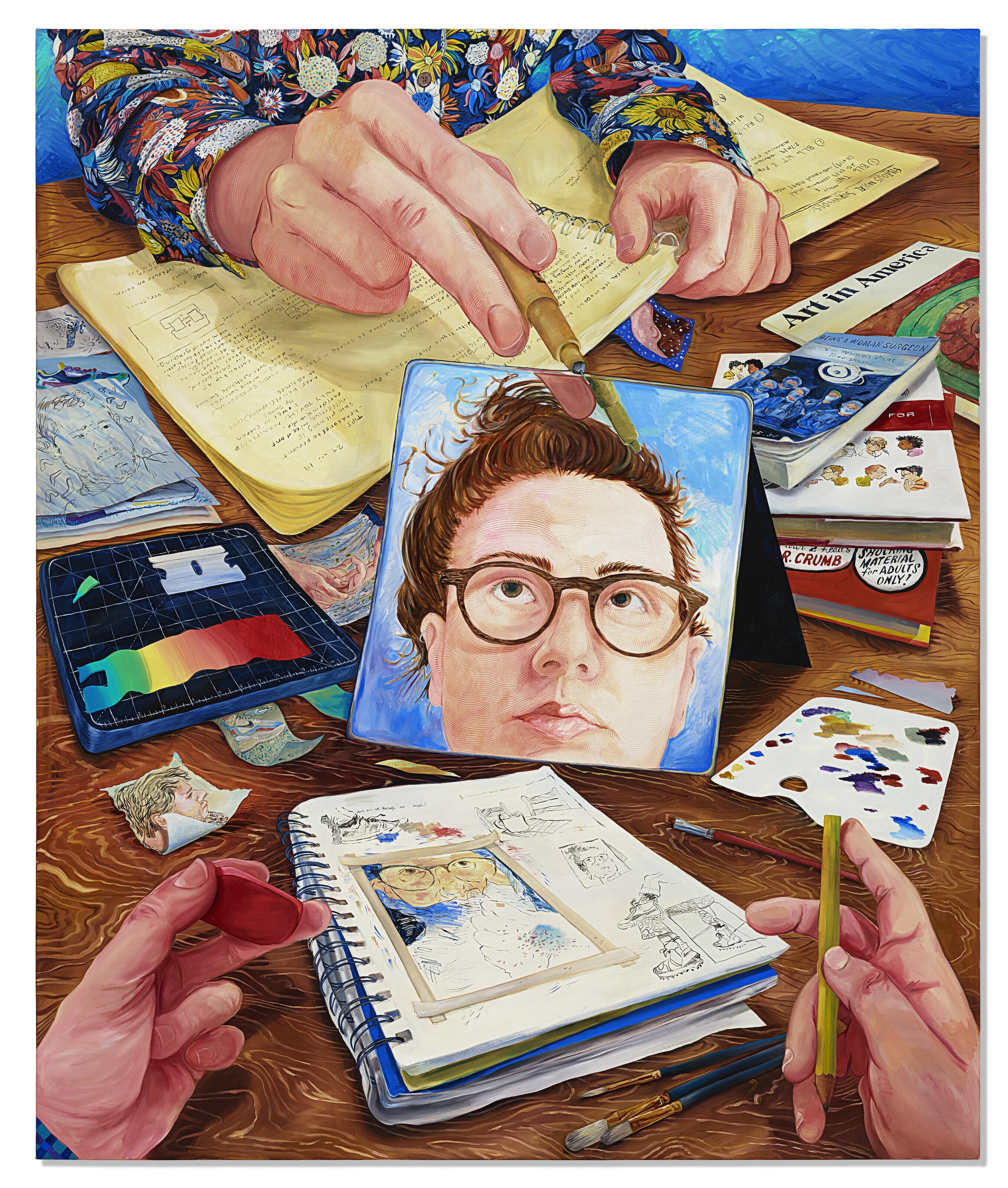 Rebecca Ness - Input