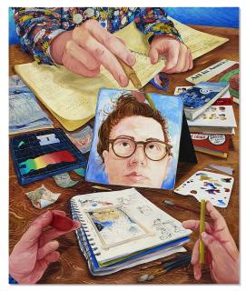 Rebecca Ness - Input