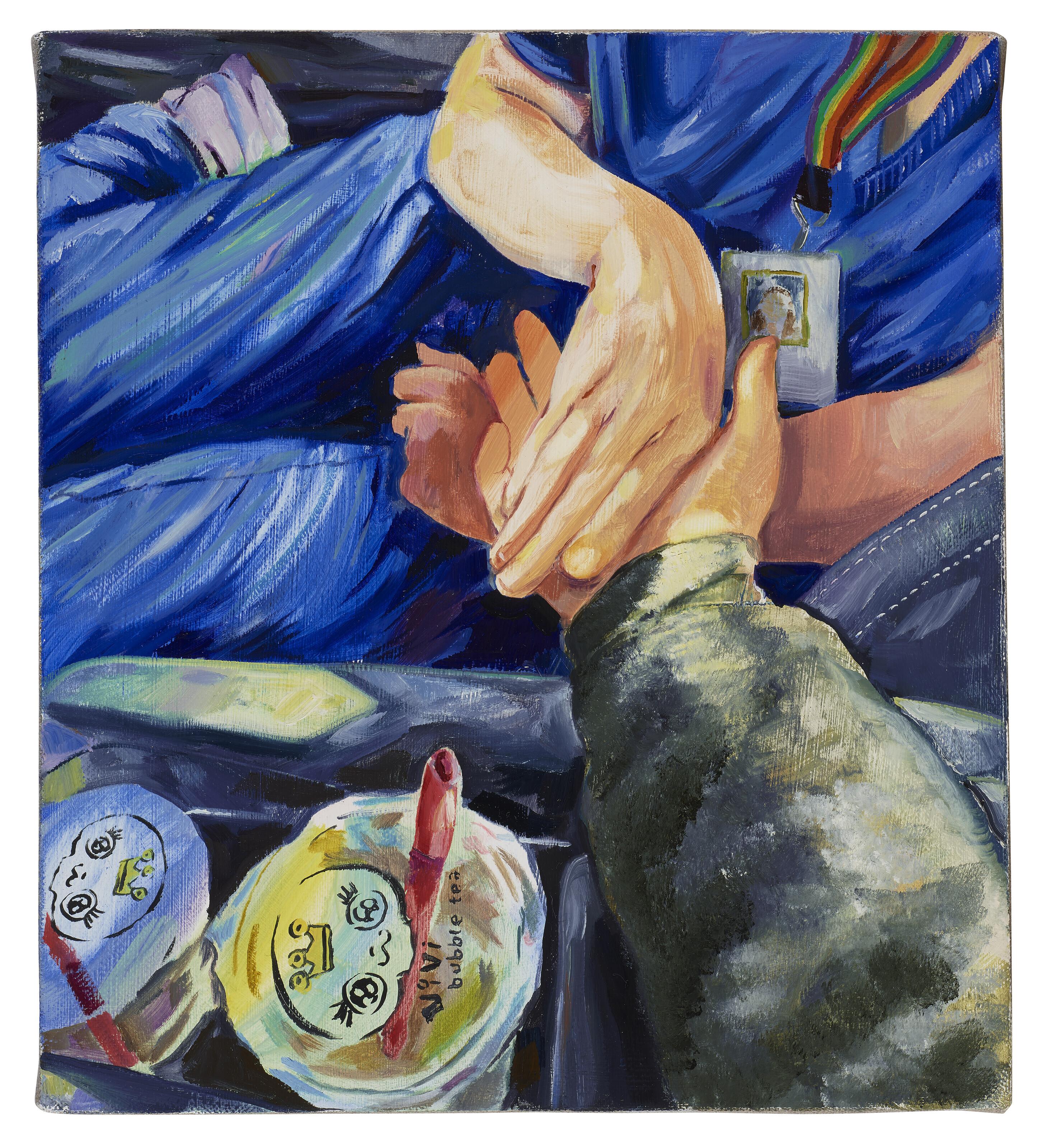 Rebecca Ness - Lunch Break