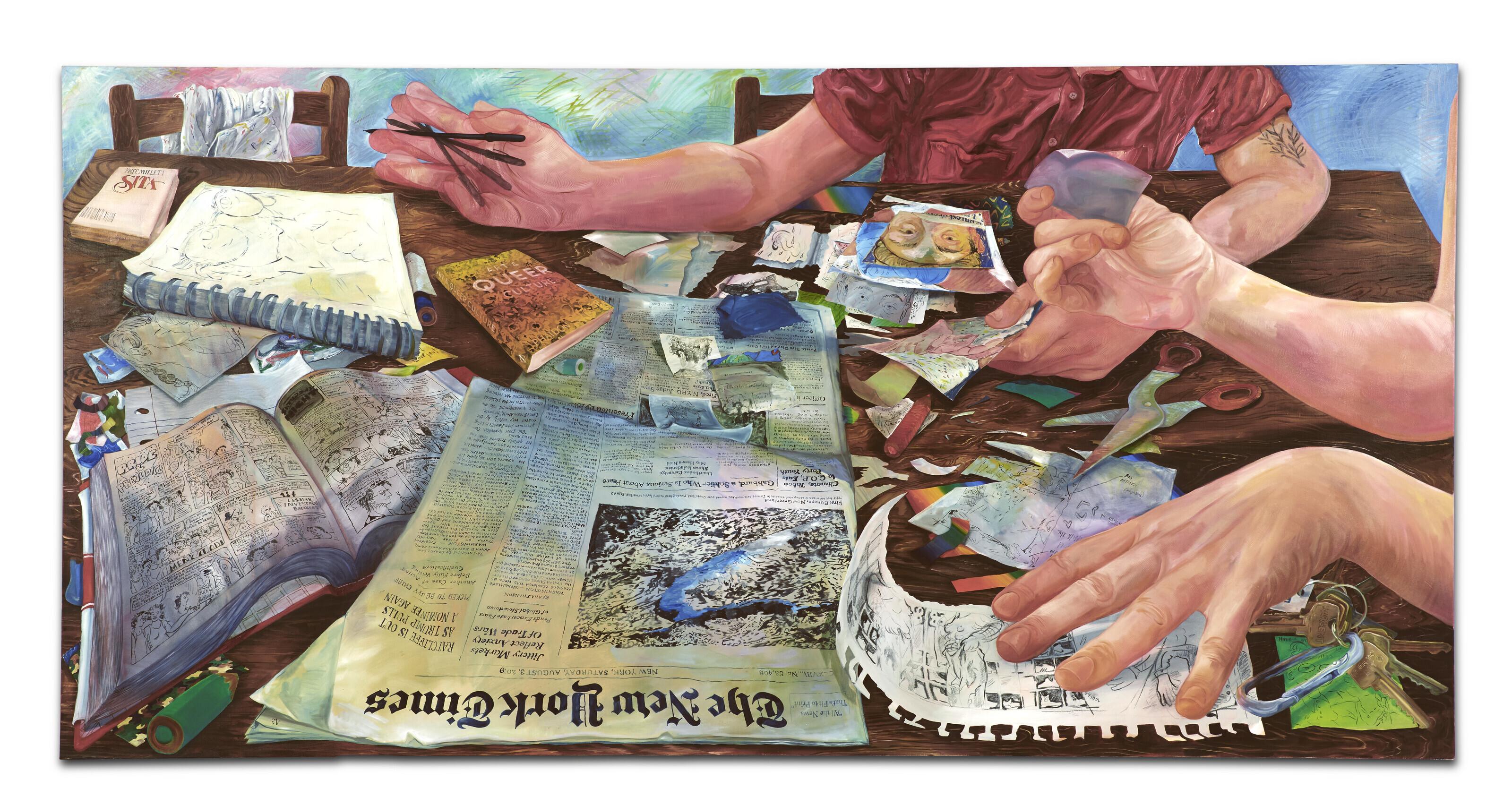 Rebecca Ness - Origins