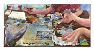 Rebecca Ness - Origins