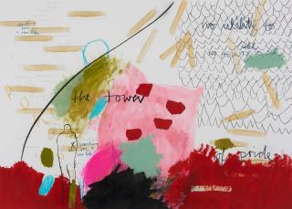 Rebecca Raue - The Tower of Pride.