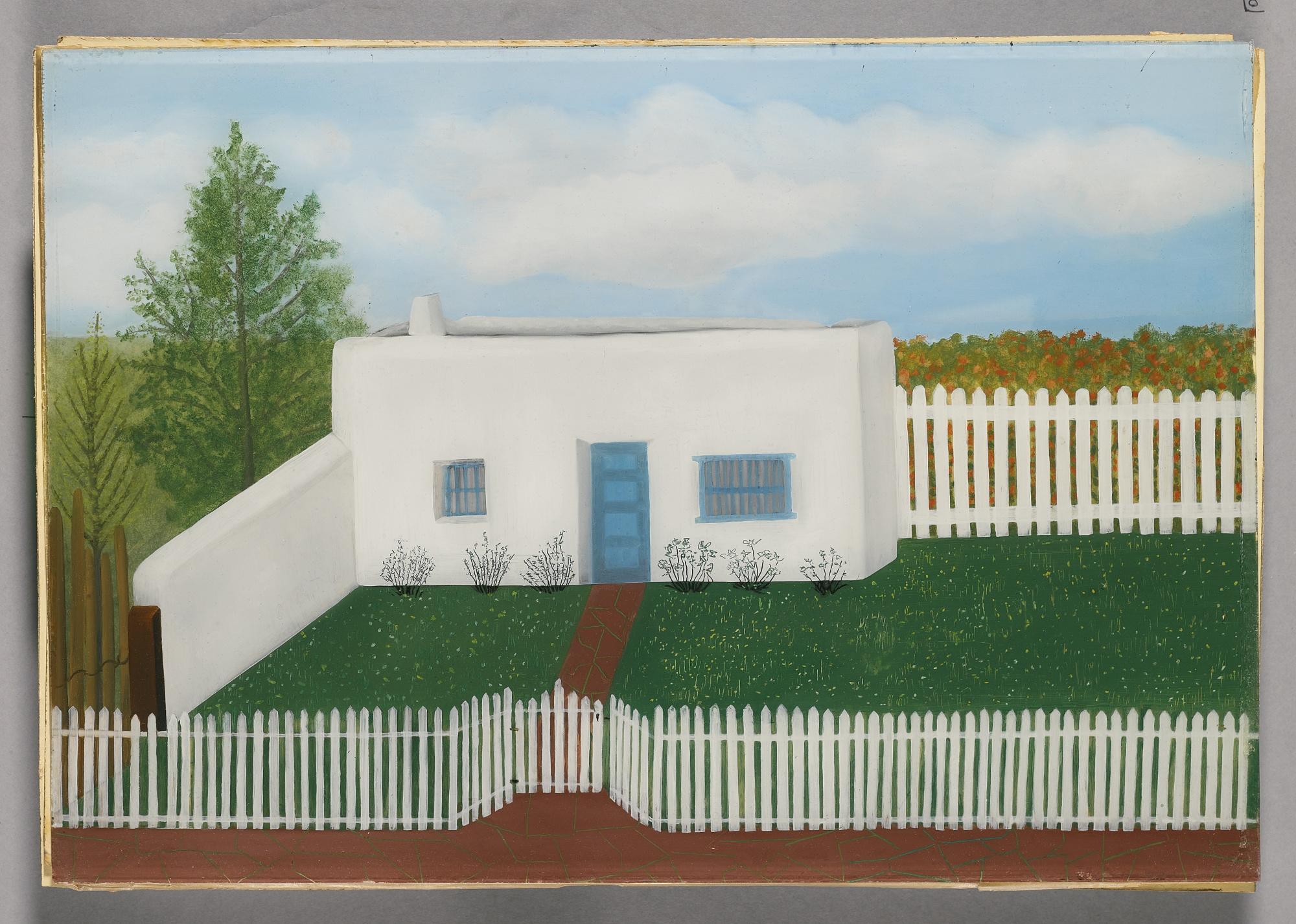 Rebecca Salsbury James - The New Picket Fence