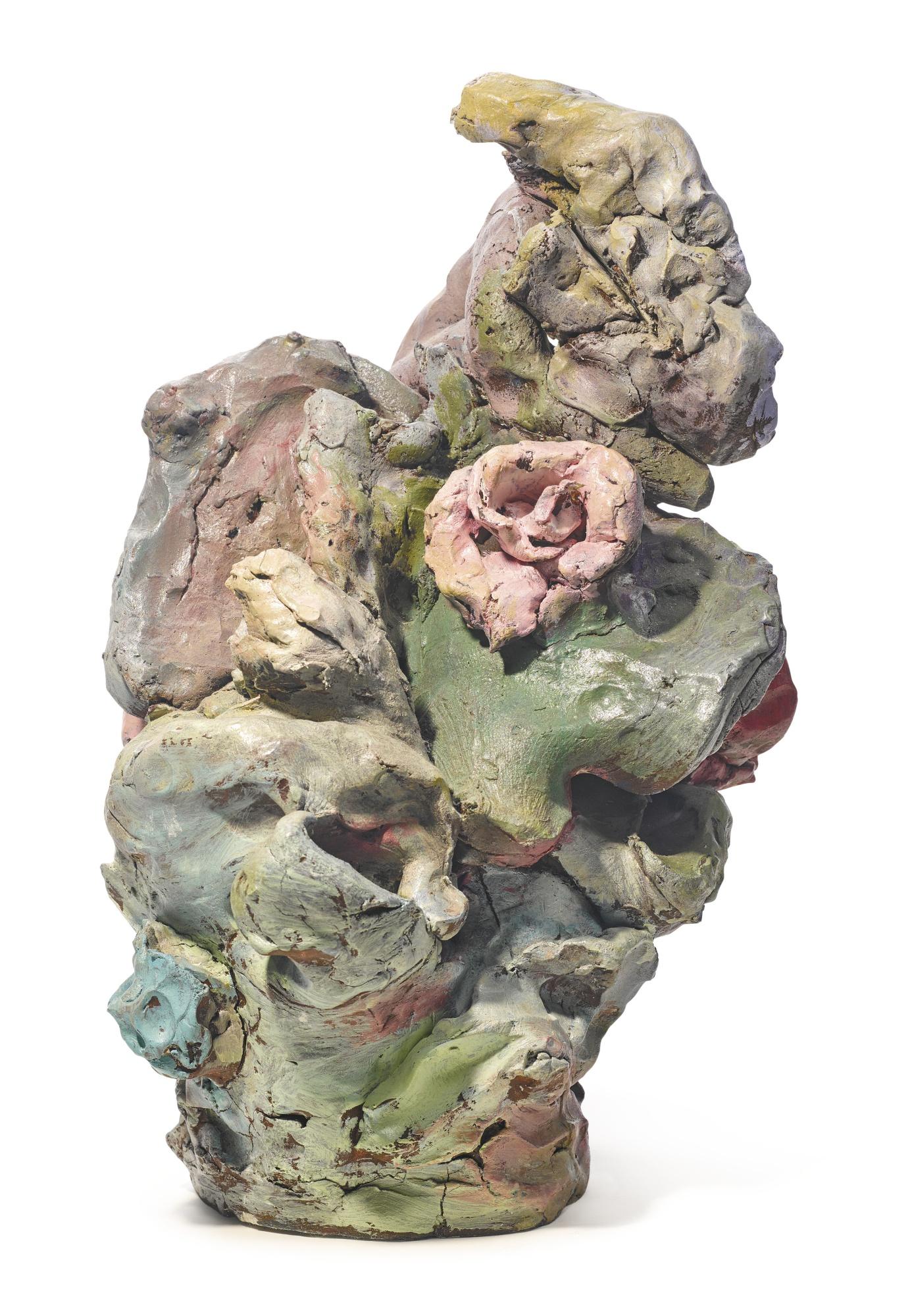 Rebecca Warren - Pascale, 2006