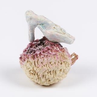 Rebecca Warren - Poincaré (für Parkett 78).