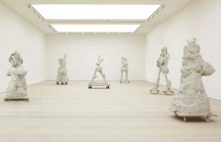 Rebecca Warren - She  (I) She - Untitled  (II) She - No. 6  (Iii) She - Homage To R. Crumb, My Father  (Iv) She - And Who Would Be My Mother  (V) She - South Kent   (Vi) She - Valerie