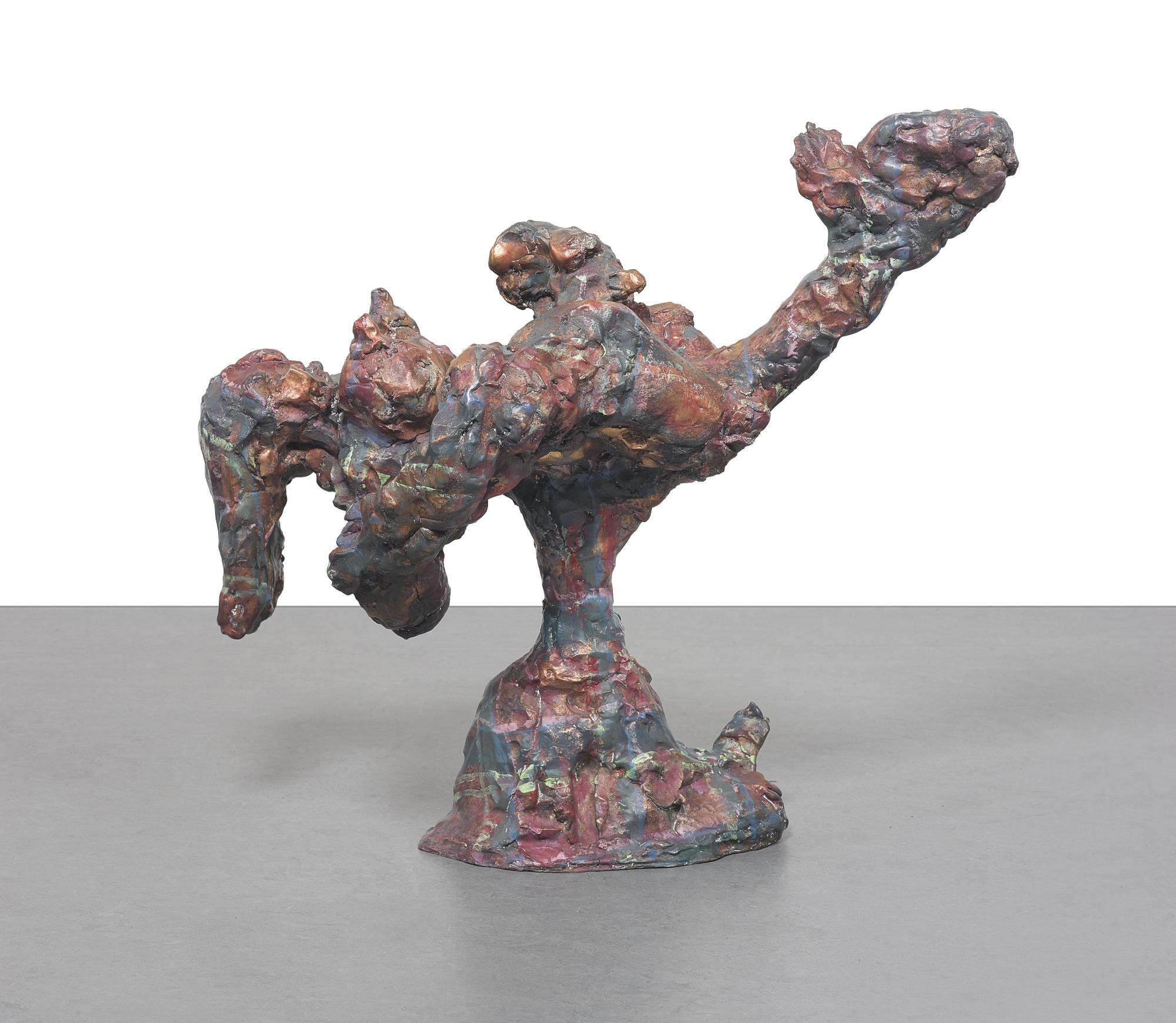 Rebecca Warren - Tartan Dancer