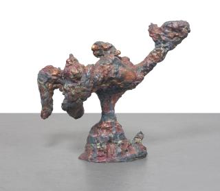 Rebecca Warren - Tartan Dancer