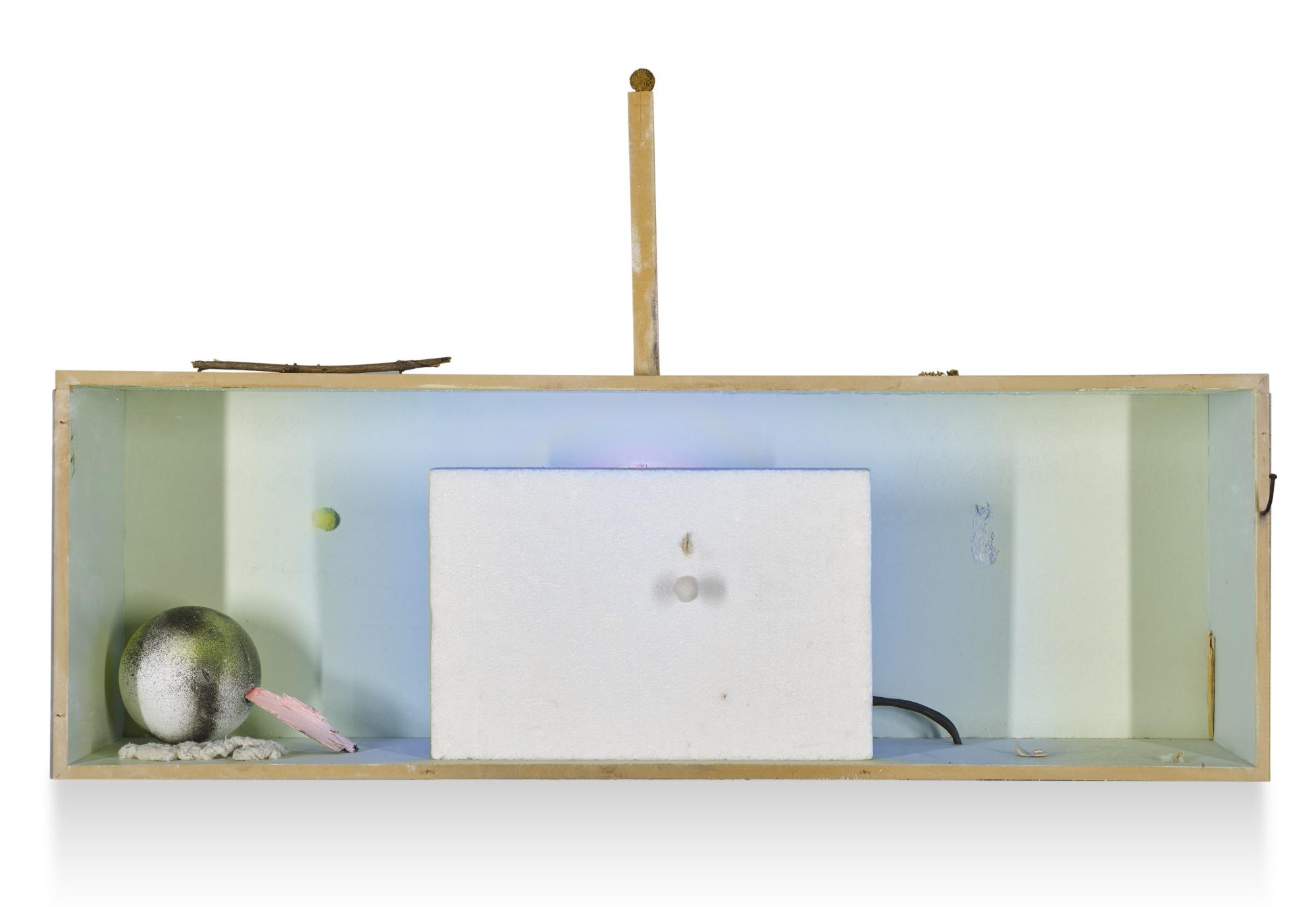 Rebecca Warren - The Living