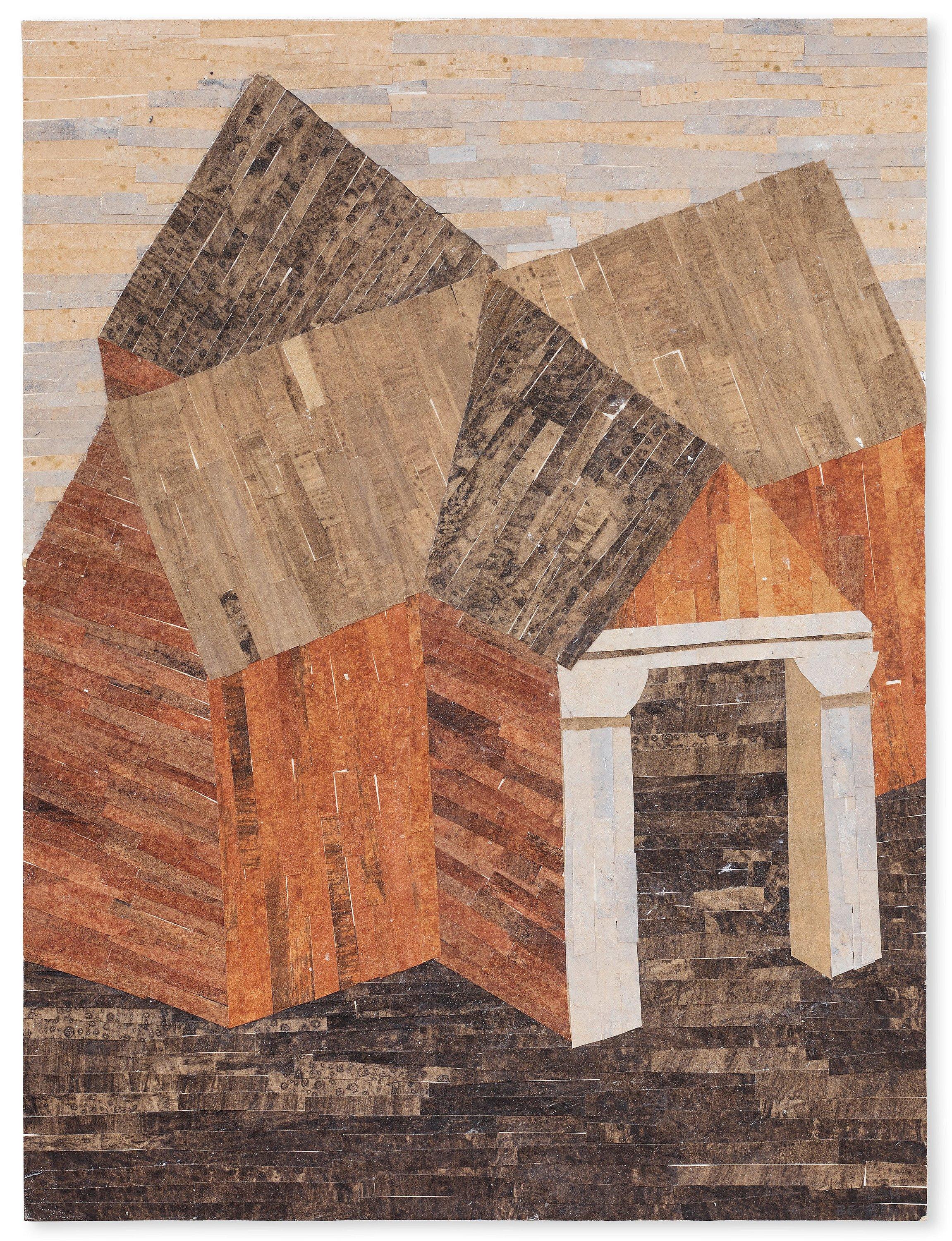 Rebecka Bebben Andersson - ’Kapell’