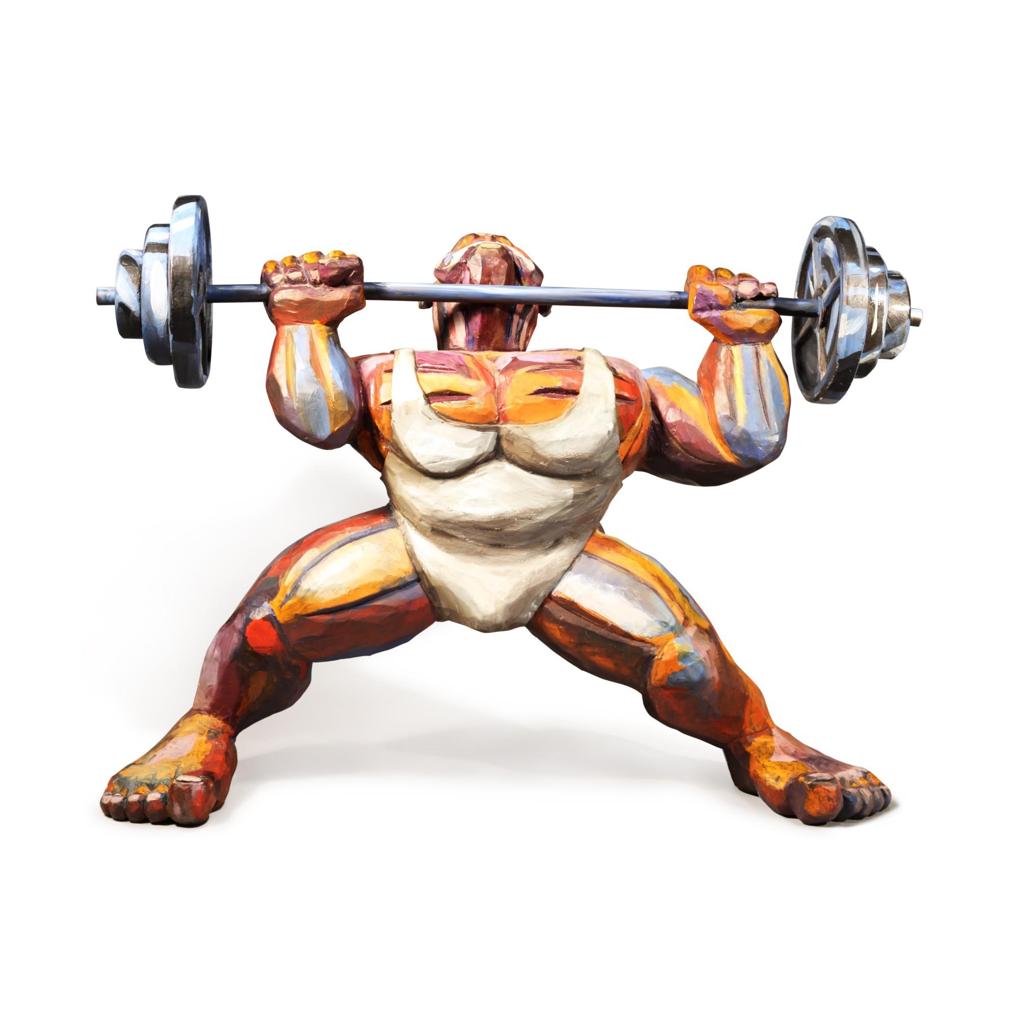 Red Grooms - Clean and Press