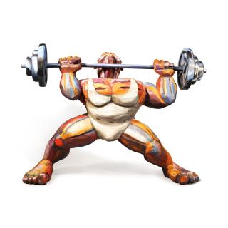 Red Grooms - Clean and Press