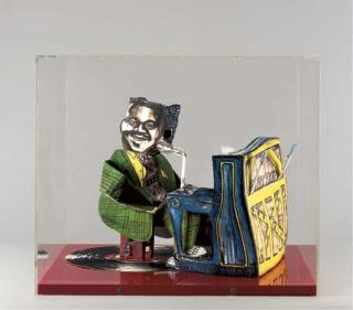 Red Grooms - Fats Domino