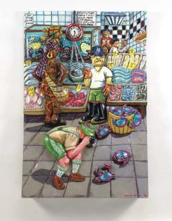 Red Grooms - Fish D\'Jour