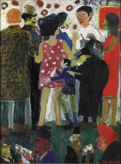 Red Grooms - Lateria