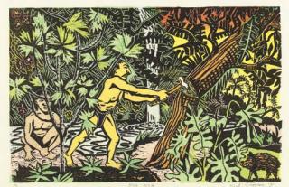 Red Grooms - Noa Noa (K. 123)