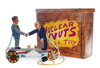 Red Grooms - Nuclear Nuts