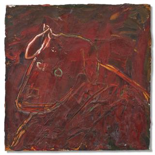 Red Grooms - Red Dog