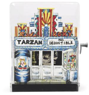 Red Grooms - Reds Roxy (K. 104)