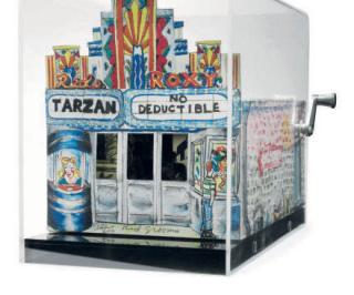 Red Grooms - Red\'s Roxy (Knestrick 104)