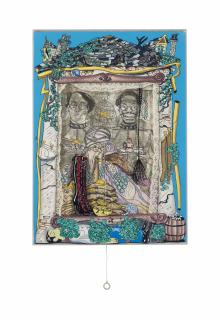 Red Grooms - The Pancake Eater