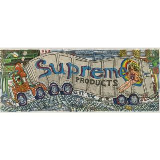 Red Grooms - Truck Ii (Knestrick 78)