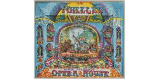 Red Grooms - Wheeler Opera House