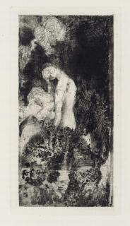 Redon, Odilon - Lettres... publiées par sa famille avec un préface de Marius-Ary Leblond, Paris and Brussels, G. Van Oest & Cie, 1923.