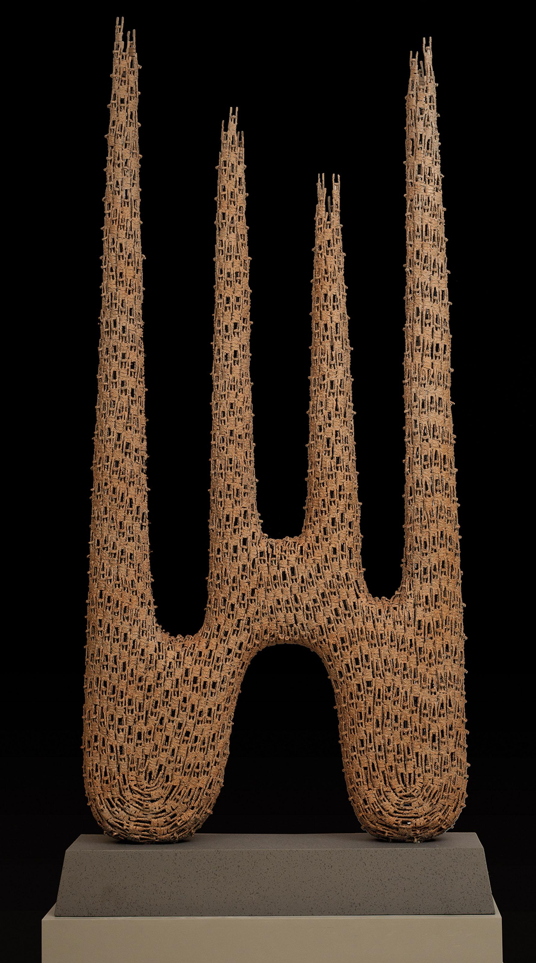 Redy Rahadian - Human Tower