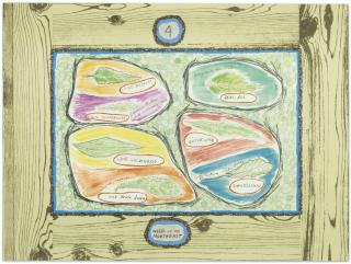 Ree Morton - Weeds of the Northeast #4