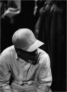 Reem Al Faisal - Untitled (from Muslims in America)