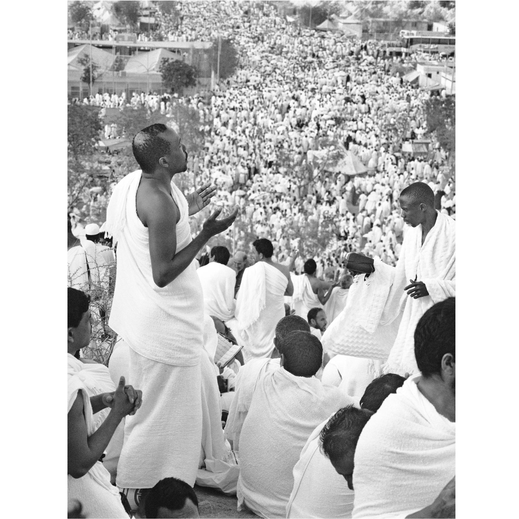 Reem Al-Faisal - Untitled (From The Hajj Series) (I, Ii, Iii)