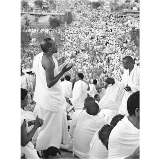 Reem Al-Faisal - Untitled (From The Hajj Series) (I, Ii, Iii)