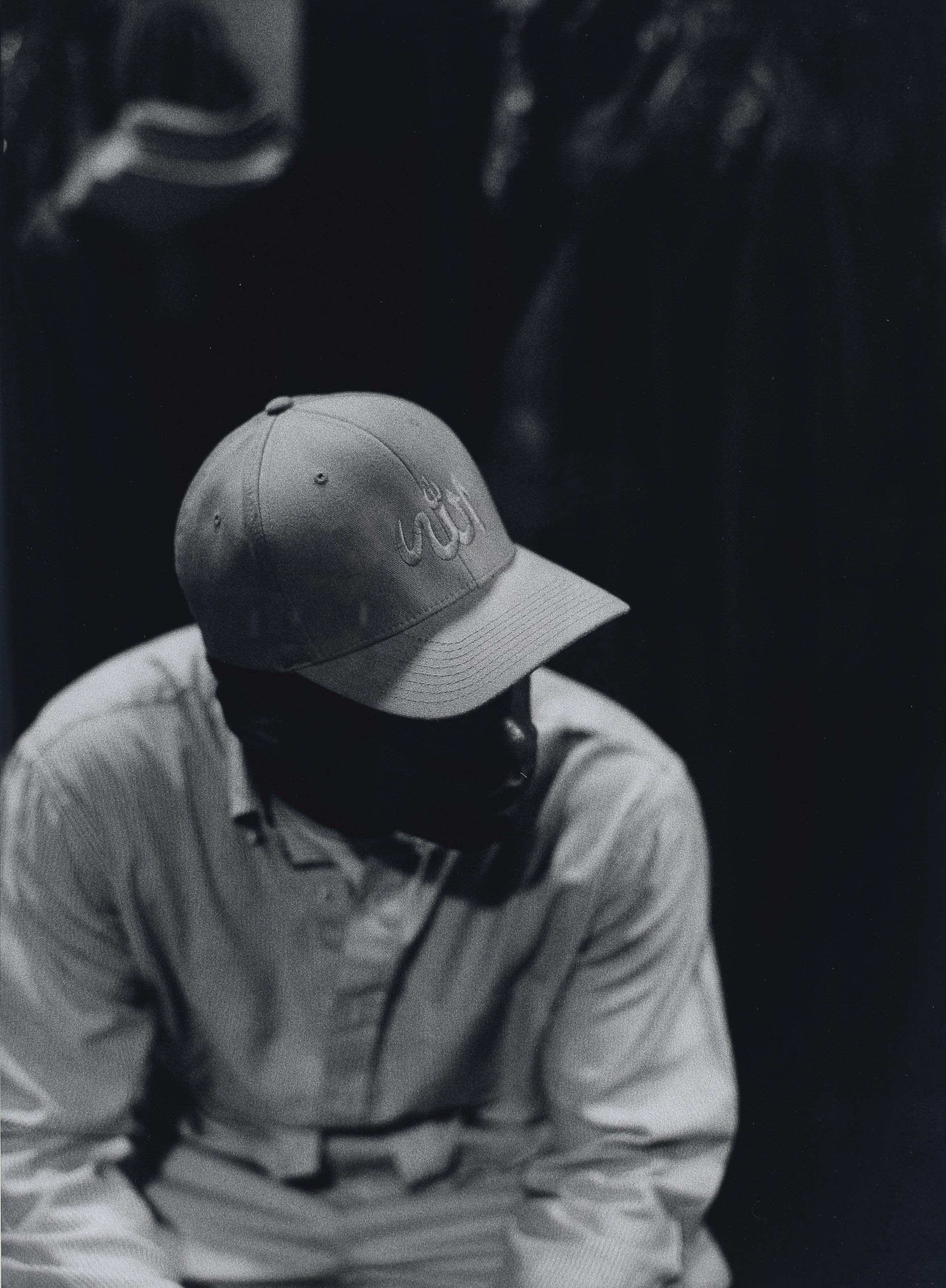 Reem Al-Faisal - Untitled