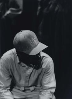 Reem Al-Faisal - Untitled