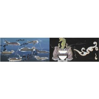 Reena Saini Kallat - Birds Of Steel - 12