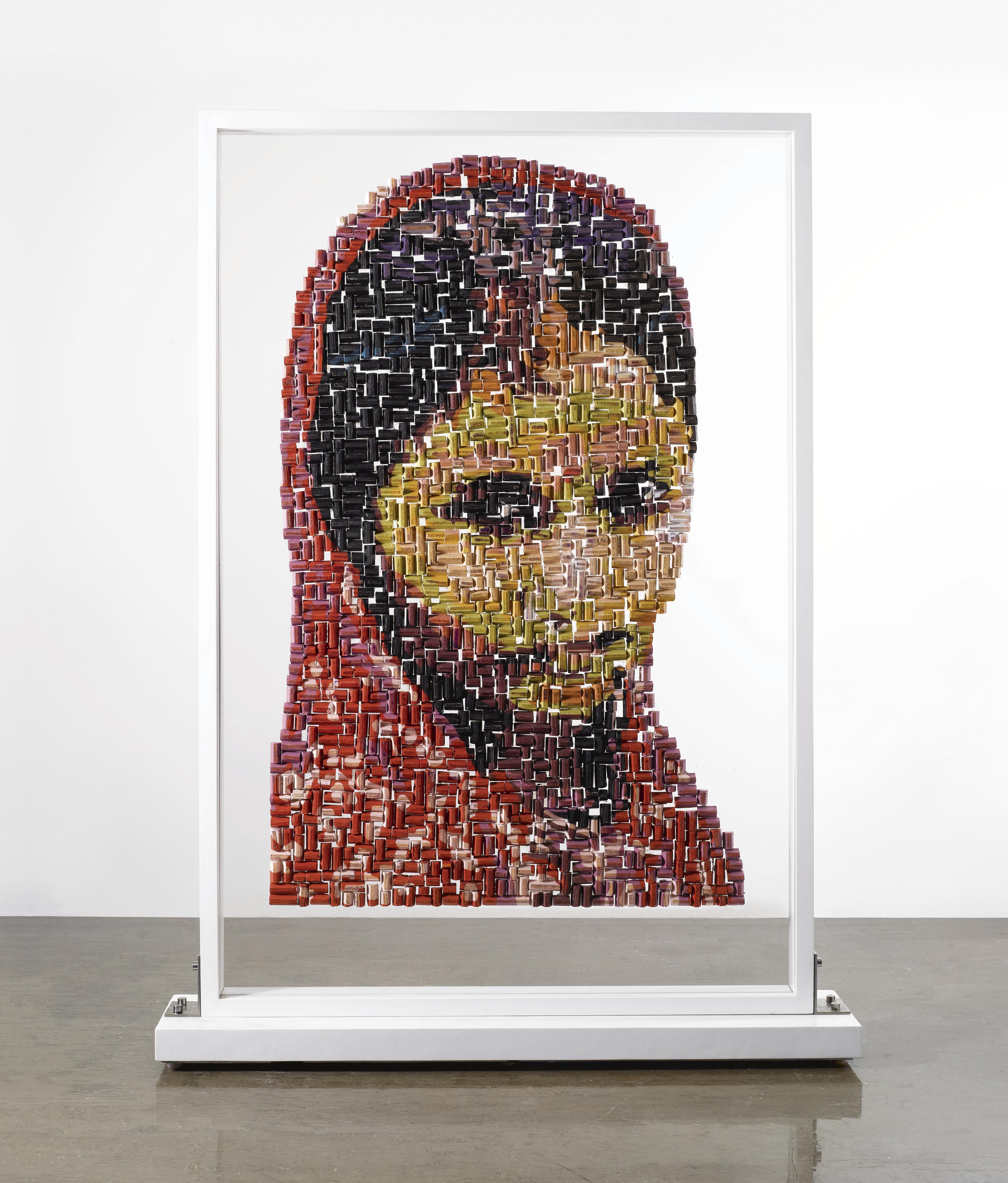 Reena Saini Kallat - Untitled