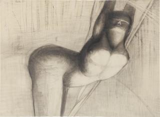 Reg Butler - Acrobat