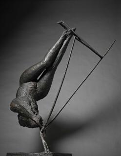 Reg Butler - Figure In Space