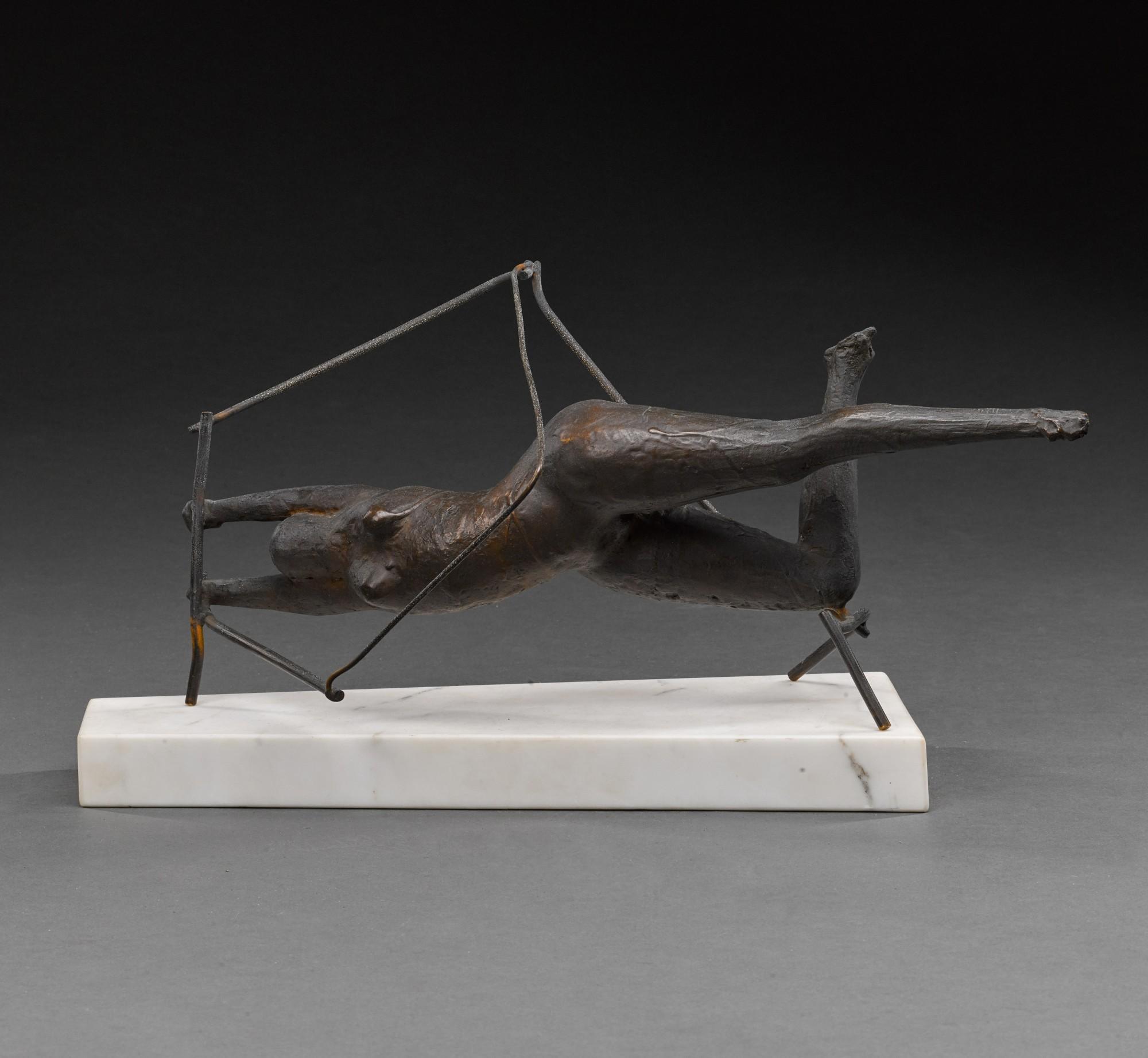 Reg Butler - Figure in Space