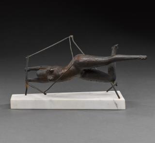 Reg Butler - Figure in Space