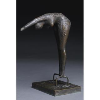 Reg Butler - Girl Bending Over