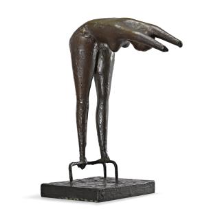 Reg Butler - Girl Bending Over