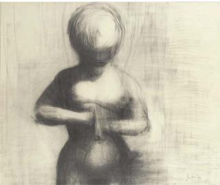 Reg Butler - Girl Dressing