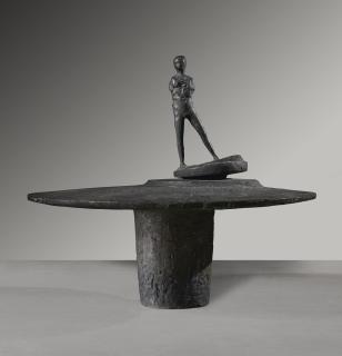 Reg Butler - Girl On A Round Base