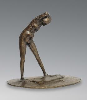 Reg Butler - Girl On A Round Base