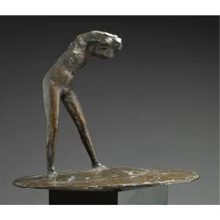 Reg Butler - Girl On Wheel